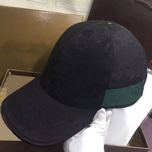 Designer hoed heren baseball cap gebogen rand draagbare cappello buiten zonneschijn proof dames luxe trucker hoed uv-bescherming trendy zb111