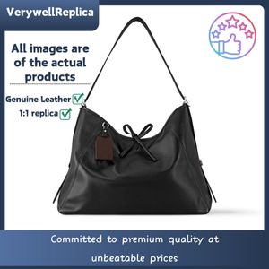 M24861 modeontwerper Woman Bag Women Shoulder Tag Handtas Purse Originele doos Echt lederen Kruisketen Hoge kwaliteit VR2401