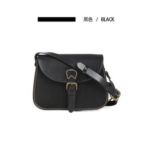 Bolso de diseñador de moda para mujer, bolso de hombro para mujer, bolso de mano, caja Original, cadena cruzada de cuero genuino, calidad de alto grado A4