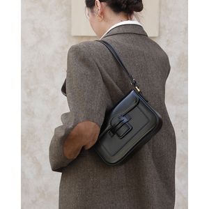 Créateur de mode femme sac femme sac à bandoulière sac à main sac à main boîte d'origine véritable chaîne de corps en cuir véritable qualité de haute qualité b18