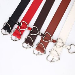 Créateur de mode femme ceinture femmes ceinture de mode 2.5 cm largeur 5 couleurs sans boîte avec robe chemise femme designers ceintures