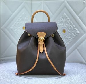 Mochila de diseñadores de moda mochila mini mochila de mochila