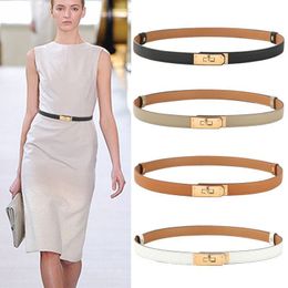 Diseñador de moda Cinturón vintage Vintage All-Path Simple With Skirt Traje decorativo Pantalones Cinturas de cintura escondida Cinturones de alta calidad 2024