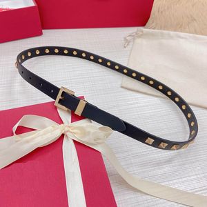 Créateur de mode femmes ceinture Vintage tout-match simple avec jupe robe pantalon de costume décoratif ceinture de taille rentrée boucle d'aiguille de haute qualité ceintures serrées largeur 2.0 cm