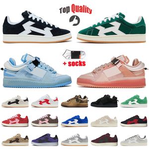Classics Campus 00s Zapatos para hombres y mujeres Designer Shoes Semi Lucid Blue Ambient Sky  Platform Sports Trainers
