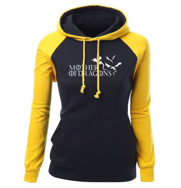 Diseñador de moda Ropa deportiva para mujer Sudaderas con capucha Harajuku Sudadera con capucha Primavera O-cuello Sudadera para mujer Sudadera con capucha Imprimir COSAS EXTRAÑAS Jersey Venta caliente