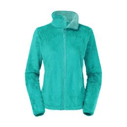 Modeontwerper Dames Zachte Fleece Osito-jassen Dames Dames Kinderen SoftShell Ski-donsjassen Winddicht Casua Borduurjassen 11 297h