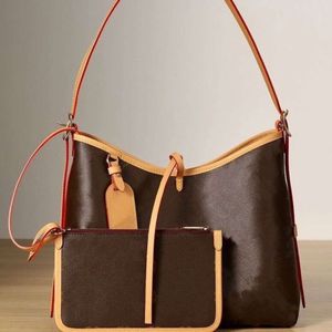 Sac de mode de mode pour femmes de niveau supérieur sac fourre-tote sac fourre-sac à main authentique sac à main en cuir épaules luxueuses