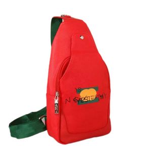 Diseñador de moda para mujer Bolsos para hombre Firma Bolsa de pecho Monederos Hombro de cuero Bolsos cruzados Monedero Cinturones Correa Correa Carteras Bolsas de cintura Messenger 1802