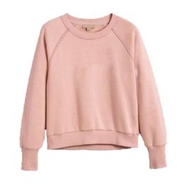 Mode Designer Dames Sweatshirts Tops Jassen Kwaliteit Bovenkleding Warme Trui Vrouwen Tee Streetwear Pullover Sweatshirt Losse Paar Top lichtgewicht Kleding