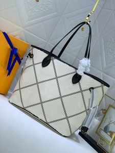 Modeontwerpers tassen tote dames luxe winkelen handtassen messenger schouder crossbody portemonnees tas m46040