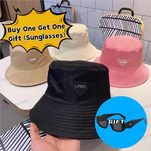 Diseñadores de moda Sombrero de cubo Gorra para hombres Mujer Gorras de béisbol Gorro Casquettes Pescador Cubos Sombreros Patchwork Alta calidad Verano Visera para el sol