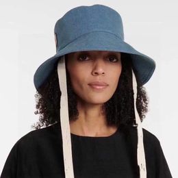 Diseñadores de moda Sombrero de cubo para mujeres Hombres Resort Sombreros de ala ancha Sol Prevenir Bonnet Snapbacks Pesca al aire libre Sombrero de pescador con caja