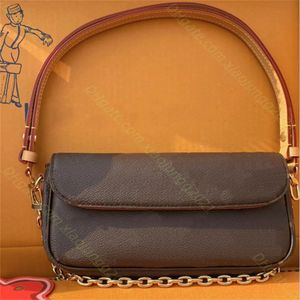 Modeontwerpers Kettingschouder Crossbodytassen Totes Portemonnee Topkwaliteit Briefdruk Schoudertas Lederen embossing handtassen clutch hobo portemonnees