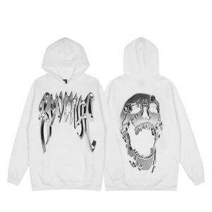 modeontwerpers kleding heren hoodies wraak t shirt heren kleding sport hoodie hoodie hotfix rhinestone print sweatshirt