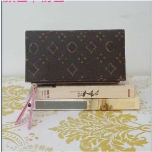 Créateurs de mode gaufrage porte-monnaie femmes fermeture éclair clé pochette sac à main M62017 anneau porte-carte de crédit portefeuille toile luxe NO125hy309N