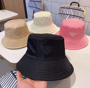 2023 Modeontwerpers winkels Emmer Hoed Cap voor Mannen Vrouw Baseball Caps Beanie Casquettes visser emmers hoeden patchwork Hoge Kwaliteit zomer Zonneklep cadeau