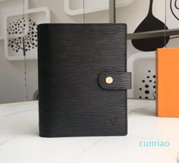 Diseñadores de moda Zippy Luxurys para hombre para mujer Cuaderno de cuero Carteras de alta calidad Monogramas clásicos Monedero Titular de la tarjeta