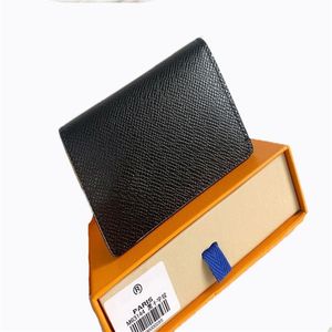 Designers de mode portefeuille zippy mens pour femmes en cuir portefeuille Highs Quality Flowers Coin Purse Card Card Solder Original Braz262k
