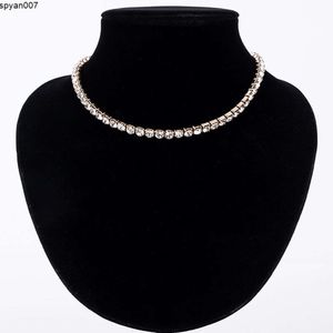 Collier de diamant de mode bijoux pendentif