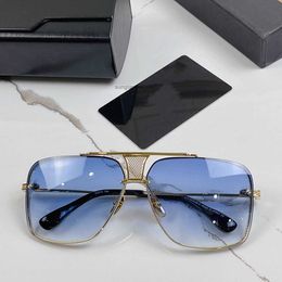 Óculos de sol fashion ditaa top DITAS DECADE ONE designer para mulheres masculinos polarizados grandes quadrados especializados Óculos de marca originais de alta qualidade YFIX