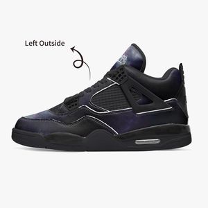 Chaussures de bricolage de mode chaussures de basket-ball personnalisées hommes femmes sneaker modèle d'équipe couple jaune violet bleu rouge noir vert blanc formateurs sports de plein air 36-46 A6