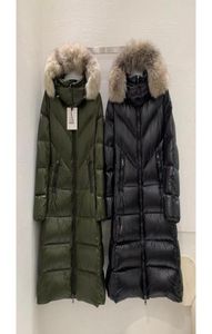 Fashion Down Jacket extérieur plume chaude veste hiver