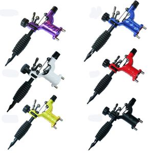 Mode Dragonfly Rotary Tattoo Machine Shader En Liner Diverse Tattoo Motor Gun Kits Supply Voor Artists6705023