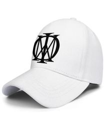 Casquette de baseball unisexe avec logo Fashion Dream Theater, chapeaux de camion élégants et élégants DREAM THEATER Progressive Rock Music, symbole classique 477008417577