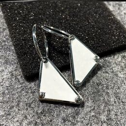 modieuze oorbellen luxe geometrische studs hoogwaardige vintage roestvrijstalen ooraccessoires