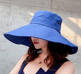 Модные элегантные шляпы, женские шляпы с широкими полями, праздничная пляжная шляпа, высококачественная шляпа от солнца, 5 цветов, рыбацкие шляпы8372448
