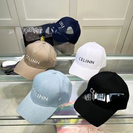 Fashion Broidered Baseball Caps en plein air couple Hat Street Trend Ball Cap