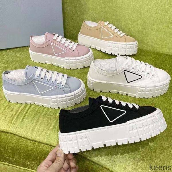 Fashion Espadrilles Casual Shoes Platform Platep Board Chaussures Cormelles Formelles Français Retro Light Sports Shoes Designer Fashion High Quality