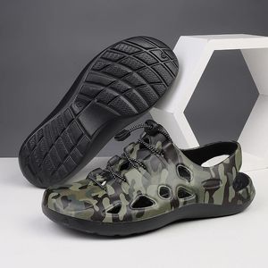 Fashion Eva Sandals Utralight Outdoor cómodo plataforma Men de verano Supersoft Desinger Sandalias Hombre 240415