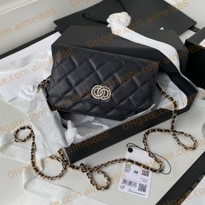 Top Fashion Sacs de soirée Chaîne Sacs à main Crossbody Purse Lady Leather Classic Style Luxurys sacs en cuir véritable Avec boîte d'origine