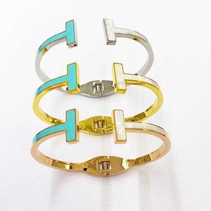 Les experts de la mode recommandent des bracelets de bijoux 18k bracelet classique féminin avec tiffaniy commun