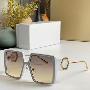 Dise￱ador de gafas de moda Gafas de sol Versage 4399 Dise￱ador de moda para hombres y mujeres Gafas de marco grande Gafas de Sol con caja original