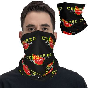 Fashion Face Masks Neck Gaiter censuré par Empire Palestine Bandana Neck Gaiter Imprimé Palestinien Masque Écharpe Cycling Fishing Men Wom Y24042528IY