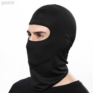 Fashion Face Masks Neck Gaiter Motorcycle BALACLAVA MASK FULL MASK COUVERCE COURT DE COURT DE COUVERTURE DE PROCHE