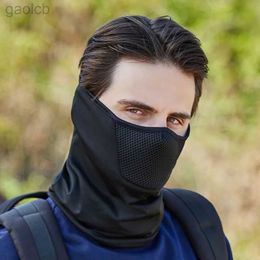 Fashion Face Masks Neck Gaiter Extérieur Mens Randonnée Masque de cyclisme Scarpe Breffe-Necable GAIER SPORT MOTOROCLE SUMME SUM