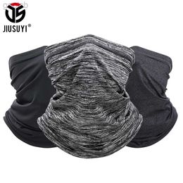 Fashion Face Masks Neck Gaiter Summer Tube respirant bandana Scarf couche plus chaud Gaiter Outdoor Fishor Face Mask Sports Magic Bandband Neckerchief Men Femmes 240410