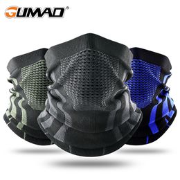 Fashion Face Masks Neck Gaiter Winter Bandana Neck Gated Tube Ski Mask 230512