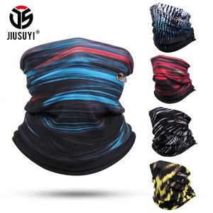 Mode Gezichtsmaskers Halsbeenkap Winter Koud Weer Sjaal Warmer Fleece Masker Skiën Snowboard Thermische Halsdoek Snood Tube Bandana Heren Dames 230607