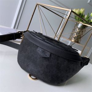 Mode Fanny Pack sac de créateur pour femme hommes sacs à main de luxe poche fourre-tout élégant respirant Bumbag célèbre tempérament