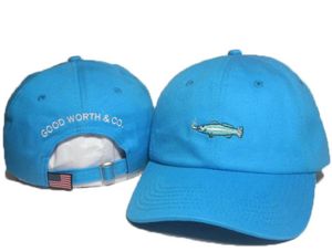 Fashion Fish Fumer Baseba Caps hommes femmes Caps extérieurs bon vaut les chapeaux de bobine réglable 7724685