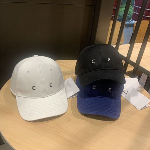 Fashion Hit Hat Designer Baseball Caps Luxury Mens Hat Casquette Luxe Simple Retro Gorra brode LETRONS HAT CHAPEUR SPORT