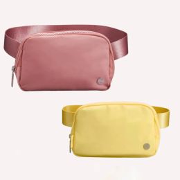 Mode fleece borst Damestas nylon handtas Luxe Ontwerpers heuptas tote Schouder heuptasje riem Tas heren cross body clutch Heuptassen