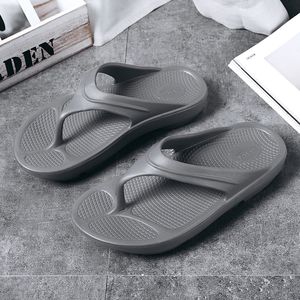 Mode flip flops zomer slippers topkwaliteit heren dames ademend en lichtgewicht zandstrand schoenen dame heren sandalen