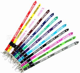 Mode voor Apple Phone Cases Lanyard Love Pink Lanyard For Keys Designer Keychain Lanyard Riem voor telefoonaccessoires Lanyards Lanyard