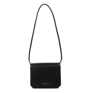 Mode Franse Niche Dames Tassen Casual Veelzijdig Mini Square One Shoulder Messenger Bag